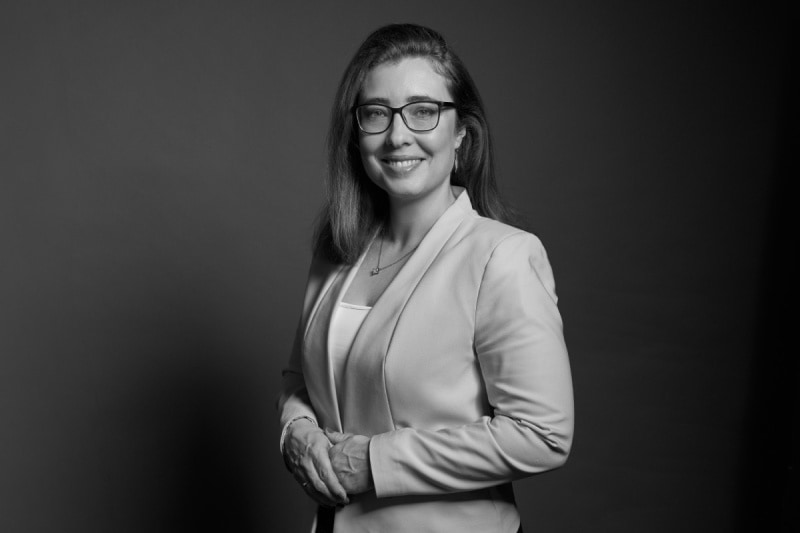 Portrait of lawyer